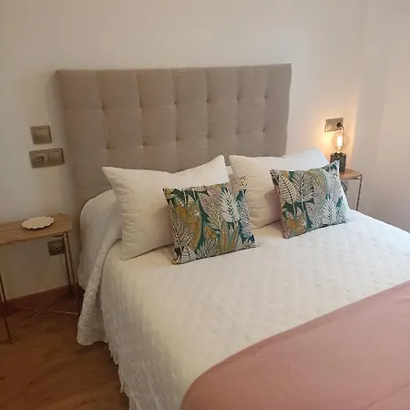 Apartment El Atico Caldas De Reis