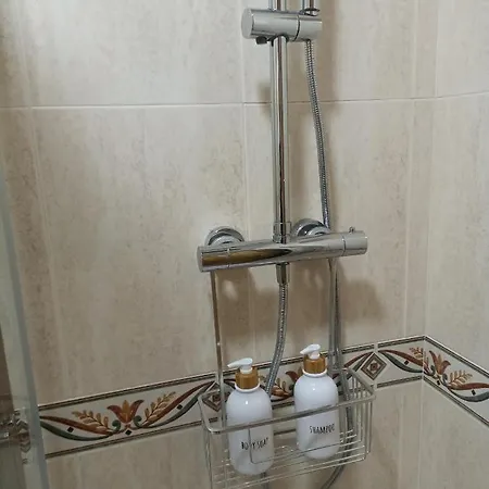 El Atico アパート