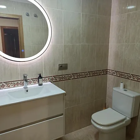 El Atico Apartment *