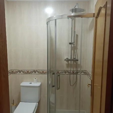 El Atico شقة *