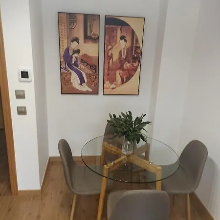 Апартаменты El Atico *