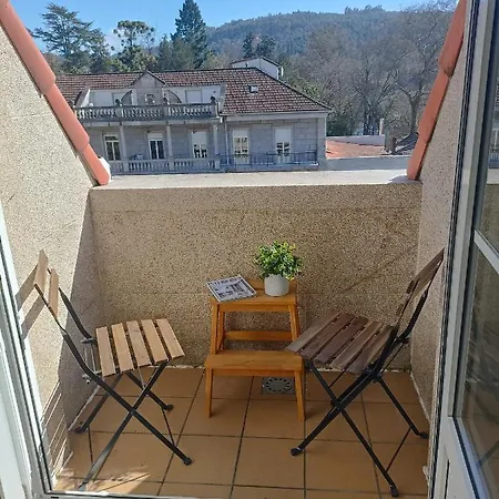 El Atico アパート