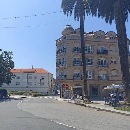 El Atico アパート *