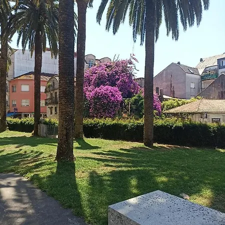 El Atico Apartment Caldas De Reis