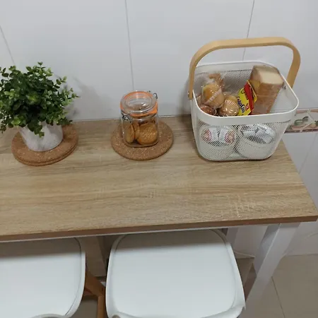 El Atico アパート