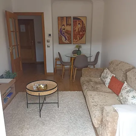 Apartment El Atico Caldas De Reis