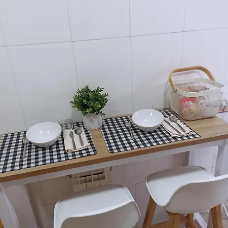 アパート El Atico *