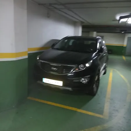 El Atico Apartamento Caldas De Reis