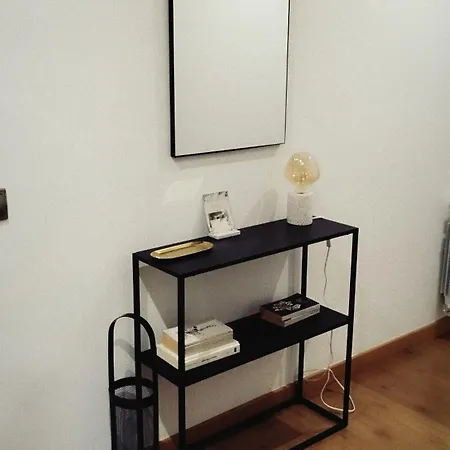 El Atico Apartment Caldas De Reis