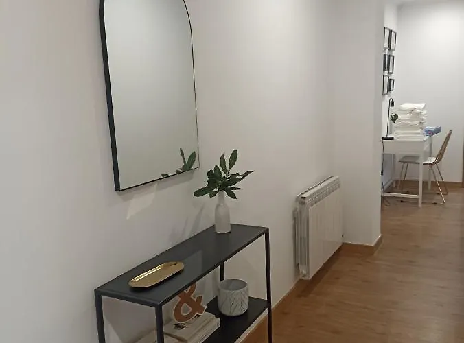 Апартаменты El Atico