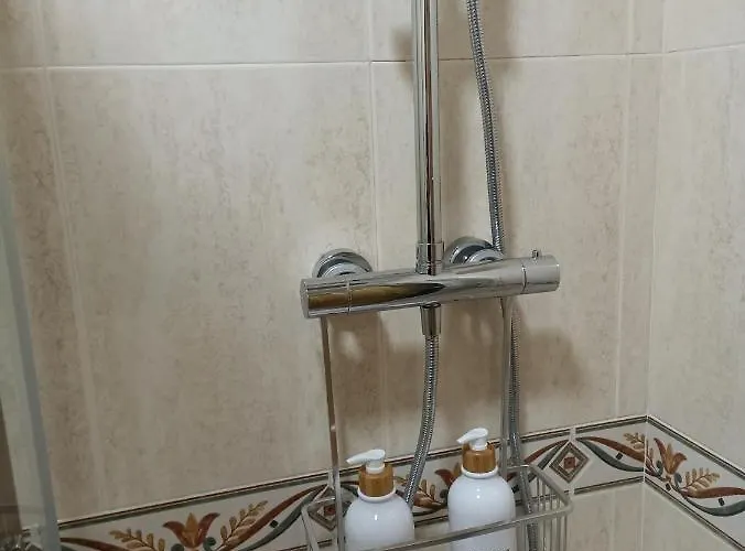 El Atico Апартаменты