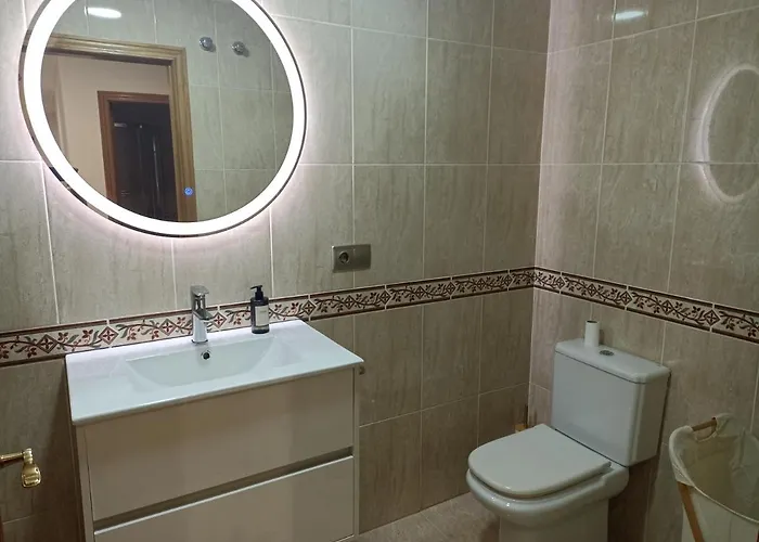 El Atico Апартаменты *