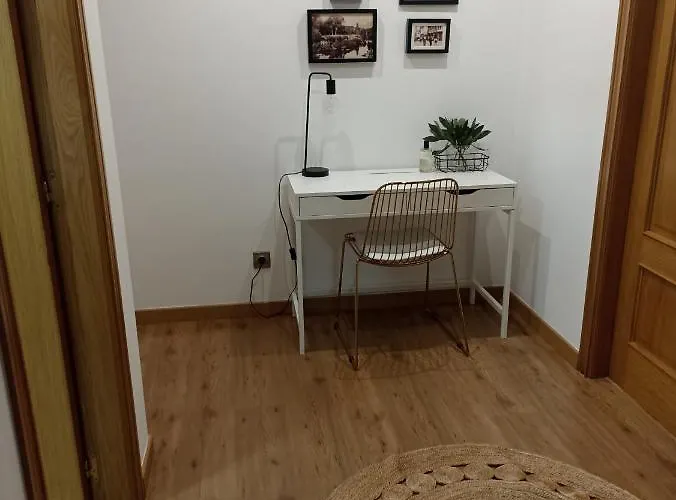 El Atico Кальдас-де-Рейес