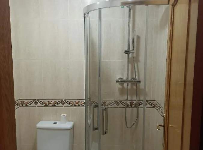 El Atico Апартаменты *