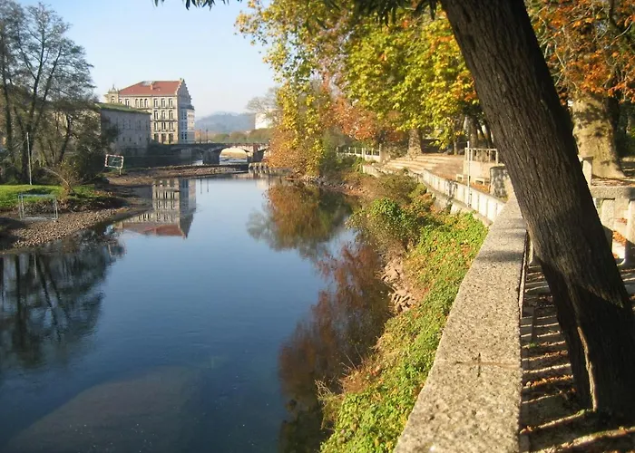 El Atico Апартаменты Кальдас-де-Рейес