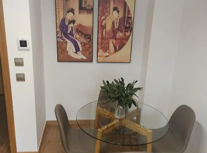 Апартаменты El Atico *