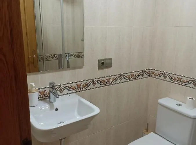 Апартаменты El Atico *