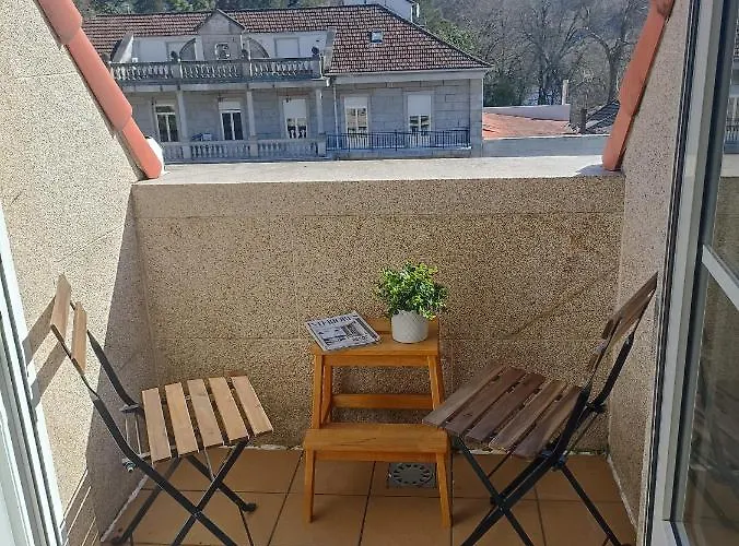 El Atico Апартаменты