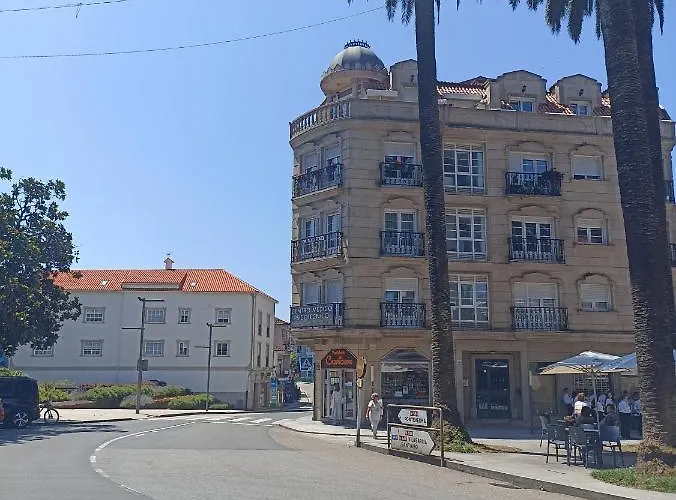 El Atico Апартаменты *