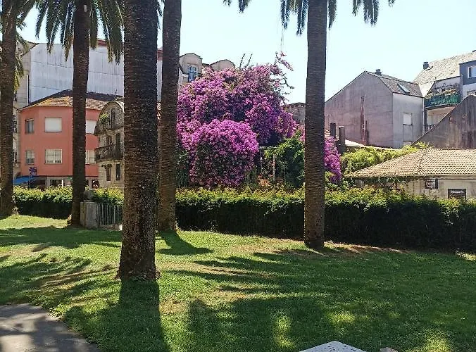 El Atico Apartman Caldas de Reis