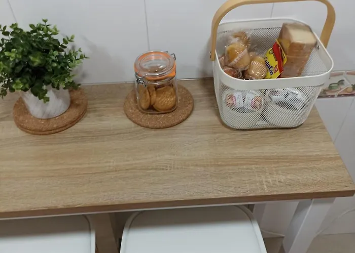 El Atico Апартаменты