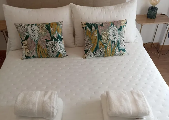 Апартаменты El Atico *