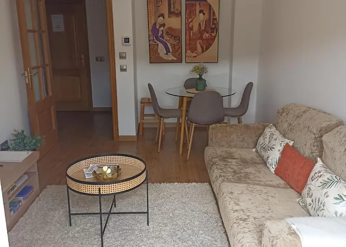 Апартаменты El Atico Кальдас-де-Рейес