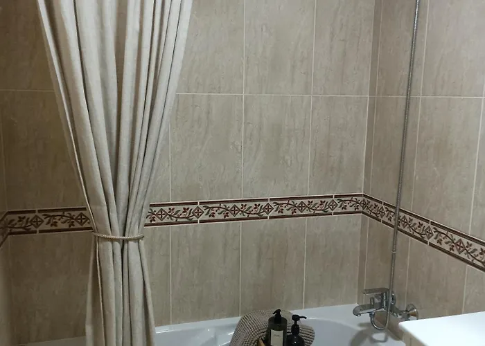 Апартаменты El Atico