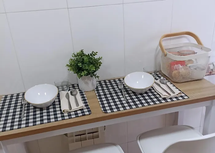 Апартаменты El Atico *