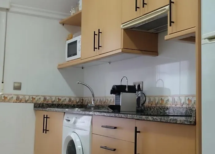 Апартаменты El Atico *