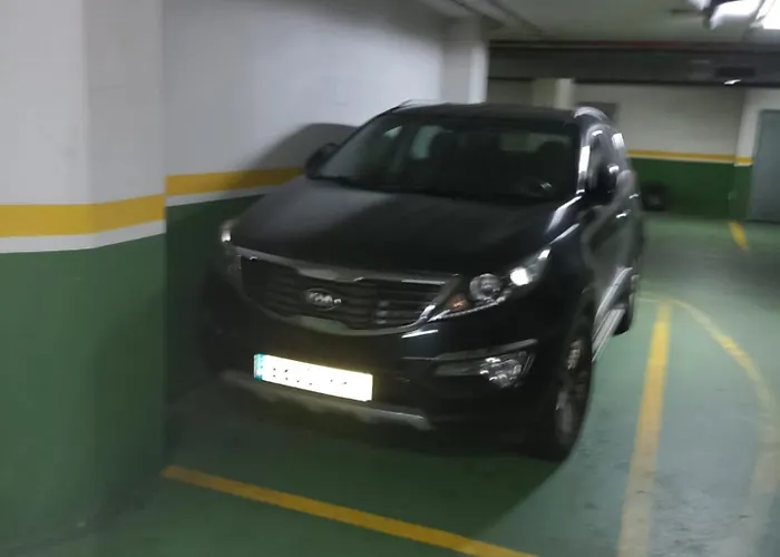 El Atico Апартаменты Кальдас-де-Рейес