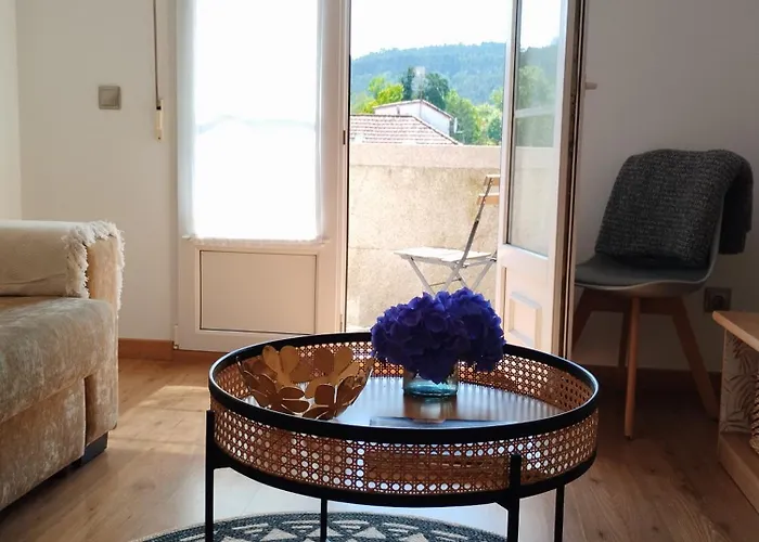 El Atico Апартаменты