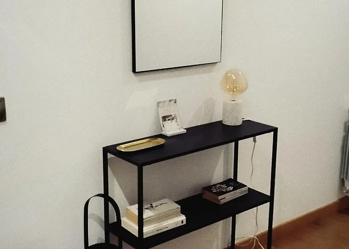 El Atico Апартаменты Кальдас-де-Рейес